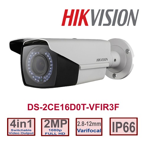 hikvision varifocal 1080p